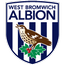 Logo West Bromwich Albion